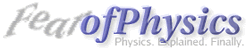 fear of physics